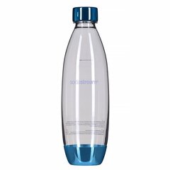 Pudele SodaStream, 1L cena un informācija | Glāzes, krūzes, karafes | 220.lv