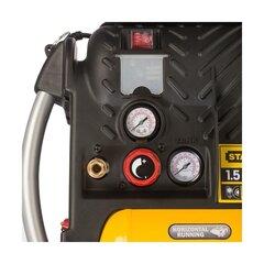 Gaisa kompresors Stanley Air Boss 8215250STP596 cena un informācija | Kompresori | 220.lv