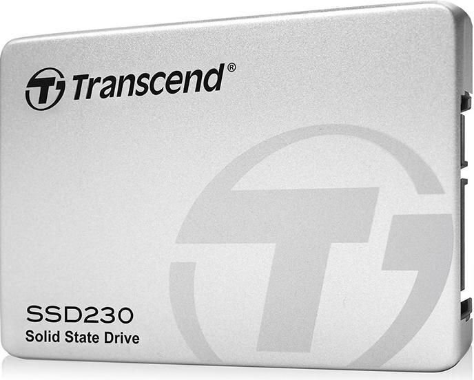 Transcend SSD230S 512GB SATA3 TS512GSSD230S цена и информация | Iekšējie cietie diski (HDD, SSD, Hybrid) | 220.lv