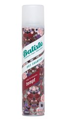 Sausais matu šampūns Batiste Tempt 200 ml cena un informācija | Šampūni | 220.lv