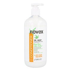 Kondicionieris Dr Hemp Frizz Novex (500 ml) цена и информация | Бальзамы, кондиционеры | 220.lv