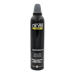 Пенка для придания объема Color Mousse Nirvel Жемчуг (300 ml) цена и информация | Средства для укладки волос | 220.lv