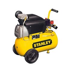 Eļļas kompresors STANLEY FCCC404STN005 cena un informācija | Kompresori | 220.lv