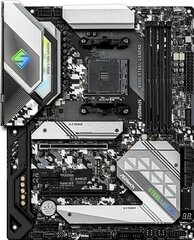 ASRock B550 Steel Legend cena un informācija | Mātesplates | 220.lv