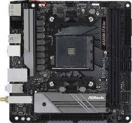 Datora aksesuārs ASRock 90-MXBDG0-A0UAYZ cena un informācija | Mātesplates | 220.lv