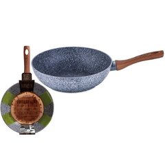 Berlinger Haus Forest Line WOK panna, 28cm cena un informācija | Pannas | 220.lv