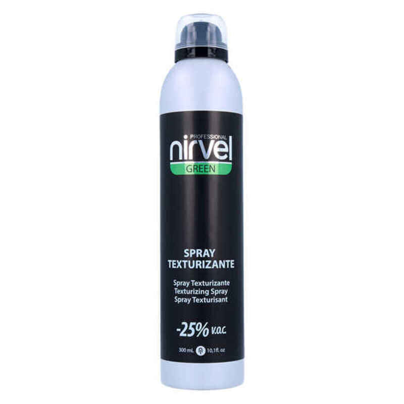 Matu teksturizētājs Nirvel Green Dry (300 ml) цена и информация | Matu veidošanas līdzekļi | 220.lv