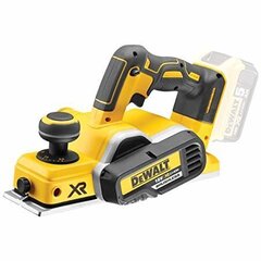 Ēvele DeWalt DCP580N, 18V XR cena un informācija | Ēveles | 220.lv