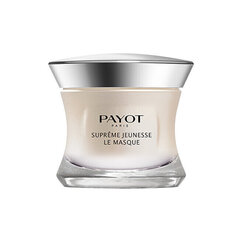 Маска для лица Payot Supreme Jeunesse Le Masque, 50 мл цена и информация | Маски для лица, патчи для глаз | 220.lv