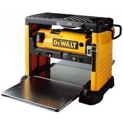 Рубанок электрический 317мм 1800Вт DeWALT DW733-QS цена и информация | Рубанки | 220.lv