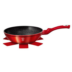 Berlinger Haus Metallic Line WOK сковорода, 28 см цена и информация | Cковородки | 220.lv