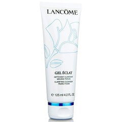 Attīrošas putas Gel Éclat Lancôme (125 ml) cena un informācija | Sejas ādas kopšana | 220.lv