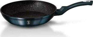 Berlinger Haus WOK сковорода Metallic Line Aquamarine Edition, 28 см цена и информация | Cковородки | 220.lv