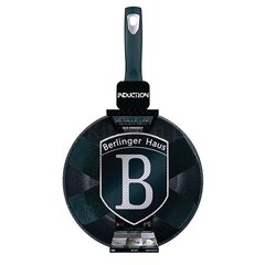 Berlinger Haus WOK сковорода Metallic Line Aquamarine Edition, 28 см цена и информация | Cковородки | 220.lv