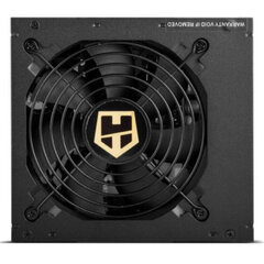 Источник питания NOX Hummer GD650 80 Plus GOLD 650 W 650W цена и информация | Блоки питания (PSU) | 220.lv