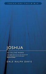 Joshua: No Falling Words Revised ed. цена и информация | Духовная литература | 220.lv