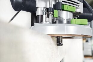 Virsfrēze 576215 OF 2200 EB-Plus Festool cena un informācija | Frēzes | 220.lv