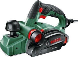 Bosch PHO 2000 ēvele (06032A4120) cena un informācija | Ēveles | 220.lv