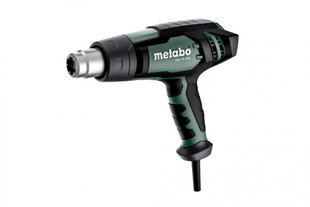 Термофен HG 16-500, Metabo цена и информация | Строительные фены | 220.lv