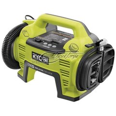 Kompresors ar akumulatoru Ryobi One Plus, R18I-0 cena un informācija | Kompresori | 220.lv