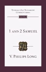 1 and 2 Samuel: An Introduction And Commentary cena un informācija | Garīgā literatūra | 220.lv