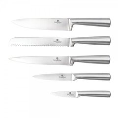Набор ножей BerlingerHaus Royal Black Line, 6 частей цена и информация | Ножи и аксессуары для них | 220.lv