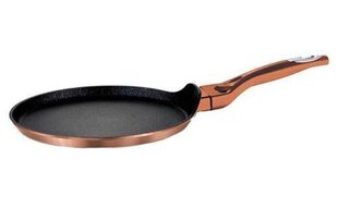 Berlinger Haus Rosegold pankūku panna, 25 cm cena un informācija | Pannas | 220.lv