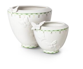 Villeroy &amp; Boch vāze Colourful Spring, 18 x 15,5 x 15 cm, 1,31 l цена и информация | Вазы | 220.lv