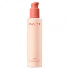 Payot Nue Cleansing Micellar Milk 200ml cena un informācija | Sejas ādas kopšana | 220.lv