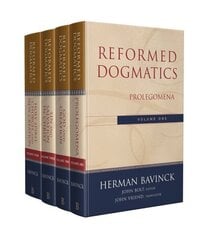 Reformed Dogmatics цена и информация | Духовная литература | 220.lv