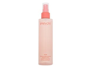 Payot Nue Gentle Toning Mist 200ml cena un informācija | Sejas ādas kopšana | 220.lv