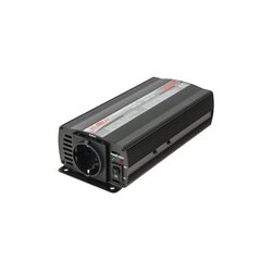 инвертор rebel 24v/230v 500w (f:немецкая розетка) цена и информация | Электрогенераторы | 220.lv