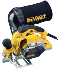 Ēvele DeWalt D26500K цена и информация | Рубанки | 220.lv