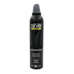 Пенка для придания объема Color Mousse Nirvel Жемчуг (300 ml) цена и информация | Средства для укладки волос | 220.lv