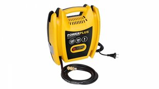 Kompresors PowerPlusx1100W cena un informācija | Kompresori | 220.lv