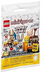 71030 LEGO® minifigūras Looney Tunes cena un informācija | Konstruktori | 220.lv