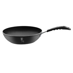 Berlinger Haus Wok сковорода Black Professional Line, 28 см цена и информация | Cковородки | 220.lv