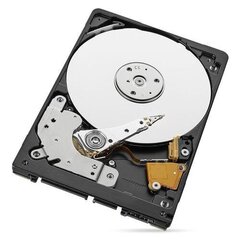 Seagate — BarraCuda, 1 ТБ, 2,5'' 128 МБ ST1000LM048 цена и информация | Внутренние жёсткие диски (HDD, SSD, Hybrid) | 220.lv