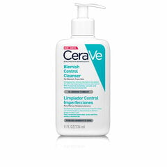 Sejas mazgāšanas līdzeklis CeraVe Blemish Control (236 ml) cena un informācija | Sejas ādas kopšana | 220.lv