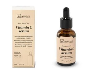 C vitamīna serums IDC Institue, 30 ml cena un informācija | Serumi sejai, eļļas | 220.lv