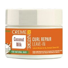 Кондиционер Creme Of Nature Reapir Leave In (326 g) цена и информация | Средства для укрепления волос | 220.lv