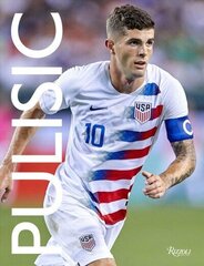 Christian Pulisic: My Journey So Far cena un informācija | Grāmatas par veselīgu dzīvesveidu un uzturu | 220.lv