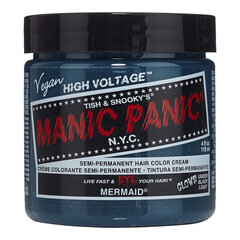 Matu krāsa Classic Manic Panic Mermaid, 118 ml cena un informācija | Matu krāsas | 220.lv