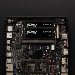 Kingston Fury KF426S15IB1/16 цена и информация | Оперативная память (RAM) | 220.lv