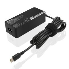 Адаптер, Lenovo 65W standart, AC power (USB Type-C) USB, 5-20 V цена и информация | Охлаждающие подставки и другие принадлежности | 220.lv