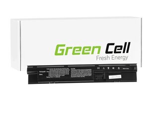 Green Cell HP77 notebook spare part Battery цена и информация | Аккумуляторы для ноутбуков | 220.lv