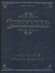 Pathfinder Lost Omens Grand Bazaar Special Edition (P2) cena un informācija | Grāmatas par veselīgu dzīvesveidu un uzturu | 220.lv