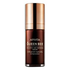 Pretgrumbu serums Apivita Queen Bee, 30 ml cena un informācija | Serumi sejai, eļļas | 220.lv