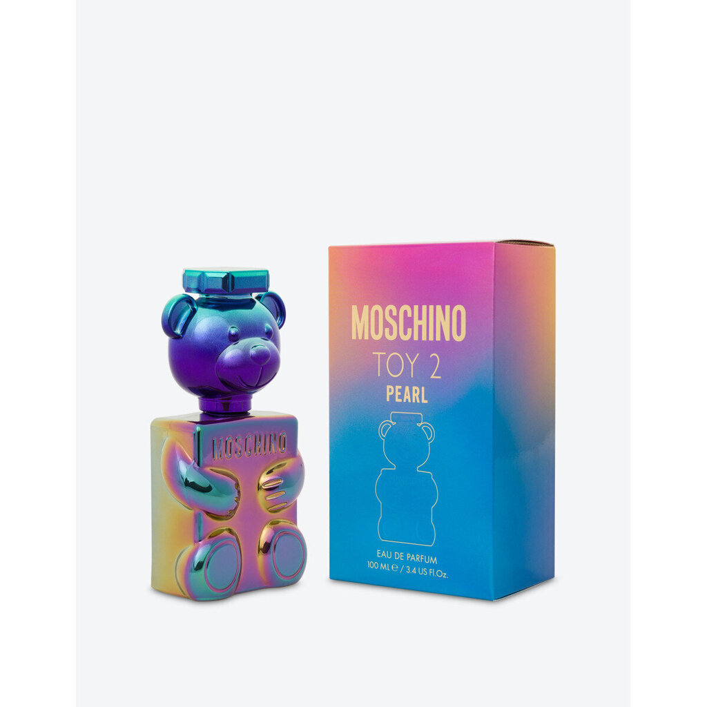 Parfimērijas ūdens Moschino Toy 2 Pearl EDP sievietēm/vīriešiem, 100 ml cena un informācija | Sieviešu smaržas | 220.lv