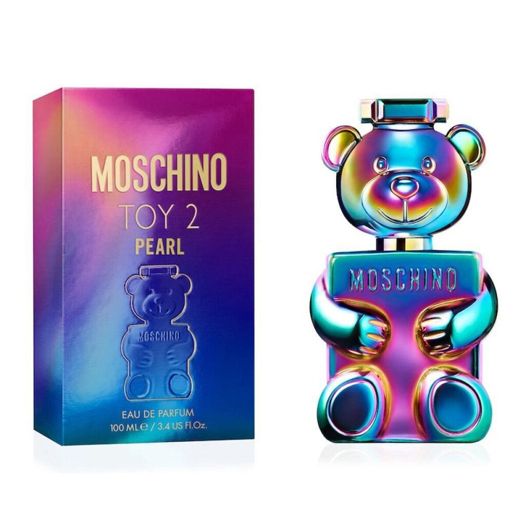 Parfimērijas ūdens Moschino Toy 2 Pearl EDP sievietēm/vīriešiem, 100 ml cena un informācija | Sieviešu smaržas | 220.lv